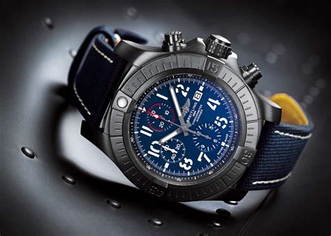 new Breitling watches 2024